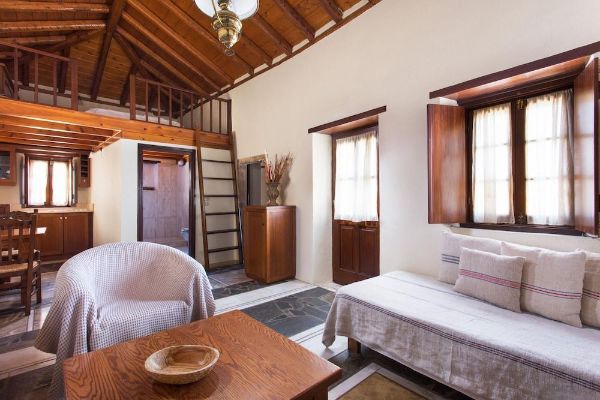 Bastione Malvasia Hotel (ex New Malvasia) (Monemvasia)